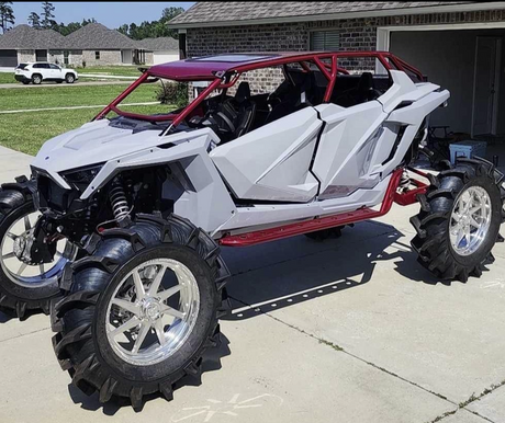 Polaris RZR Pro XP Radius Roll Cage (4-Seat)