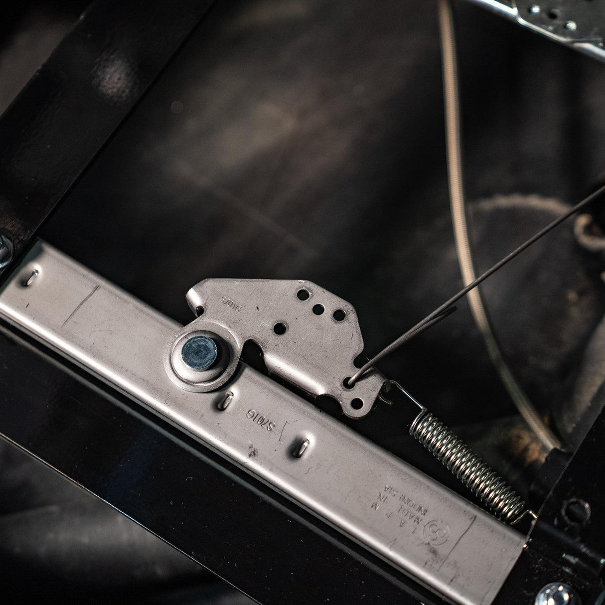 Can-am Mav R / X3 Seat Slider & Mount Kit by PRP