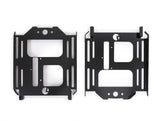 Polaris RZR Steel Seat Mounts by PRP
