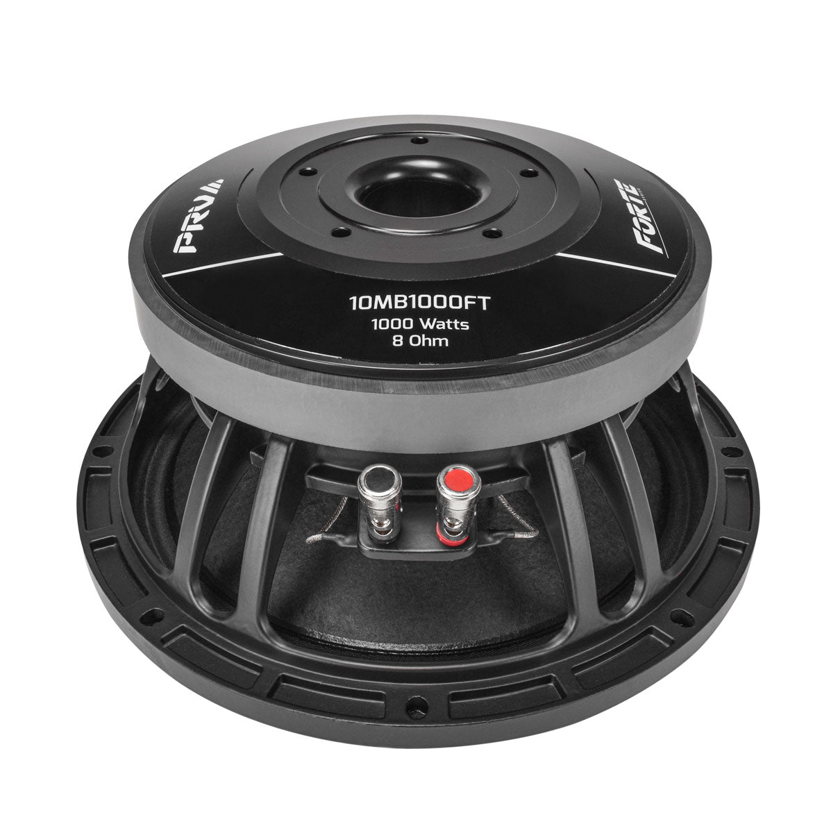 PRV 10MB1000FT | 10" MIDBASS LOUDSPEAKER PRV