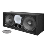 PRV Audio PRV210-290 Chuchero Speaker Box Dual 10in White