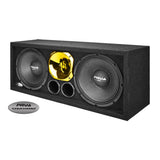 PRV Audio PRV210-290 GOLD Dual 10in Chuchero Speaker Box