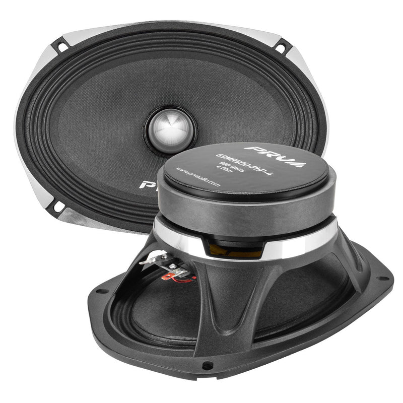 69MR500-PhP-4 | HIGH SPL MIDRANGE LOUDSPEAKER PRV