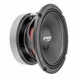 PRV AUDIO 6.5 Inch Midbass Speaker 6MB550FT 8 Ohm PRV