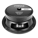 6MR200A | 6.5" MIDRANGE LOUDSPEAKER PRV