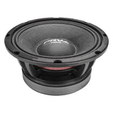 PRV 8″ Midbass Speaker 8MB700FT 700 Watts / 8 Ohm High Power PRO Audio Low Frequency Loudspeaker PRV