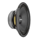 PRV AUDIO 8MR450A 8 Inch Midrange Speaker, 8 Ohms, 450 Watts PRV