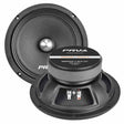 PRV AUDIO 8 Inch Midrange Speaker 8MR500-4 Bullet, 500 Watts Program Power, 4 Ohm PRV
