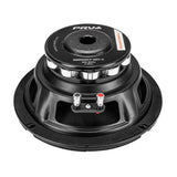 PRV AUDIO Carbon Fiber 8" Midrange Speaker 500 Watts 4 Ohm Neodymium 8MR500CF-NDY-4 Water Resistant Pro PRV