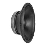 PRV 8″ Sealed Basket Midrange 8MR500SEAL PRO Audio Speaker / 8 Ohm – High Performance Waterproof Cone PRV