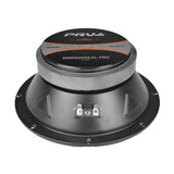 PRV 8″ Sealed Basket Midrange 8MR500SEAL PRO Audio Speaker / 8 Ohm – High Performance Waterproof Cone PRV