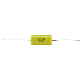 PRV Audio Capacitor 6000 Hz for Tweeter and Driver
