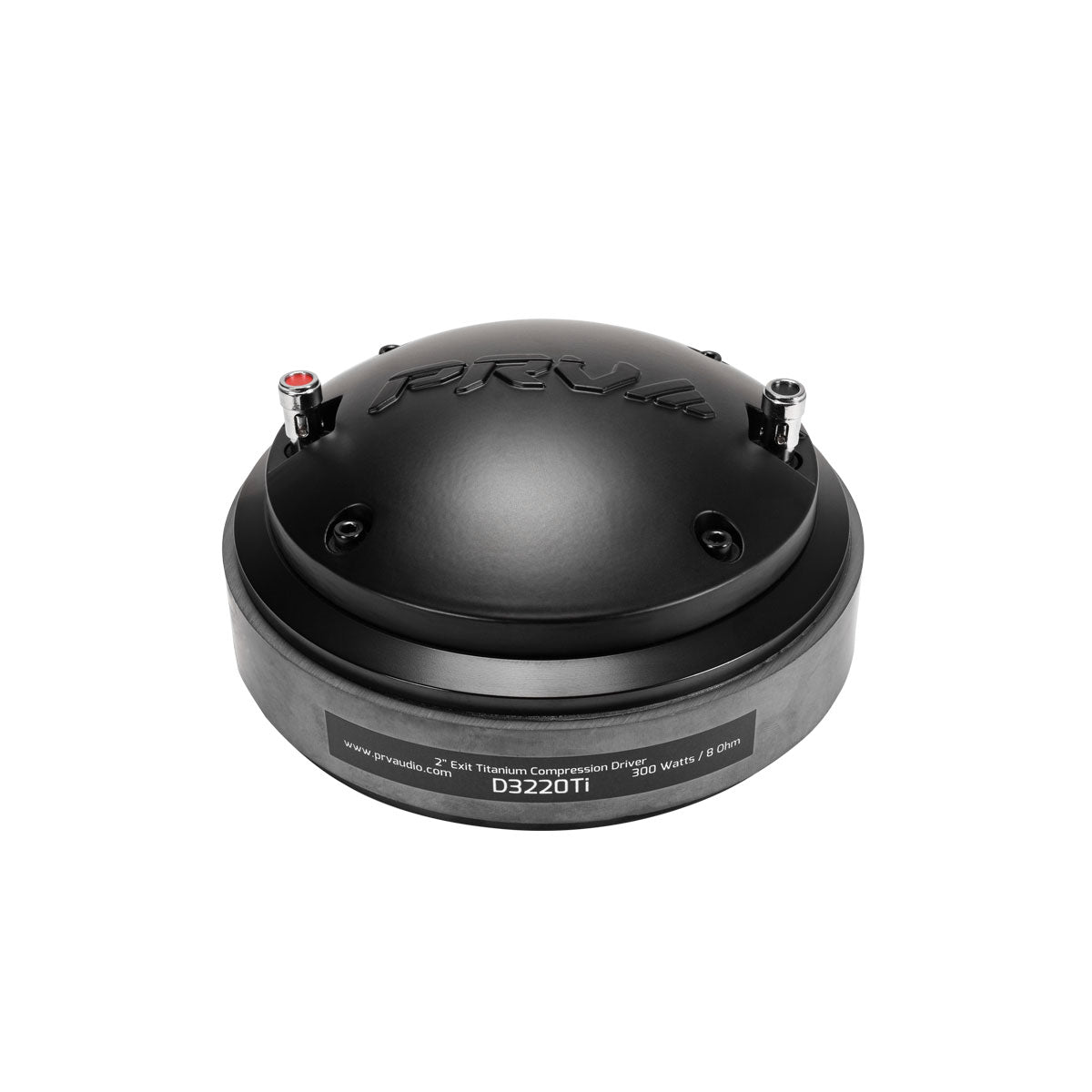 D3220Ti | 2" Exit High Frequency Compression Driver PRV