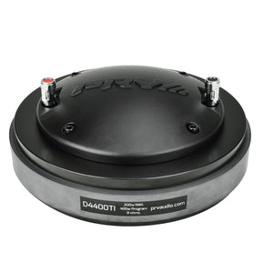 PRV D4400Ti 2" Exit High Frequency Compression Driver PRV