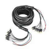 SNAKE 10RCA-50 PRV RCA Cable PRV