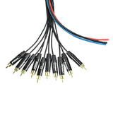 SNAKE 10RCA-50 PRV RCA Cable PRV