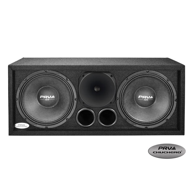 PRV210-290 Black PRV Audio