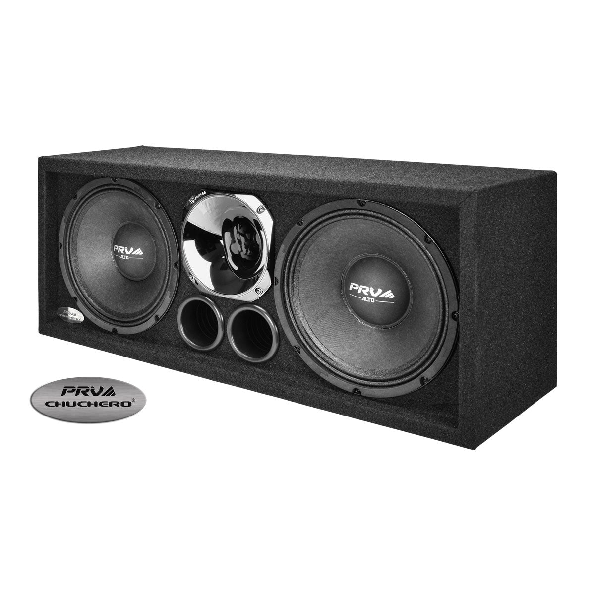 PRV210-290 Chrome PRV Audio