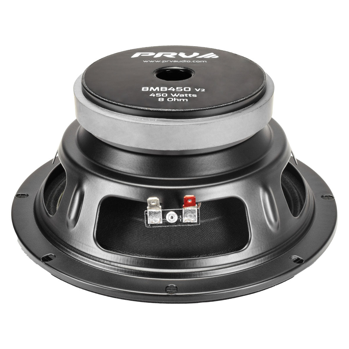 8MB450 v2 PRV 8" MIDBASS LOUDSPEAKER PRV