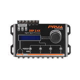 4 Channel Digital Signal Processor PRV DSP 2.4X PRV
