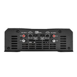 PRV Audio QS1200.4 2 Ohm Compact 4 Channel Car Audio Amplifier 4 x 310 Watts RMS at 2 Ohm PRV