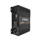 PRV Audio QS2000 1 Ohm 2000 Watt Amp Car Audio Amplifier PRV