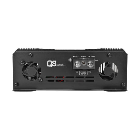 PRV Audio QS2000 1 Ohm 2000 Watt Amp Car Audio Amplifier PRV