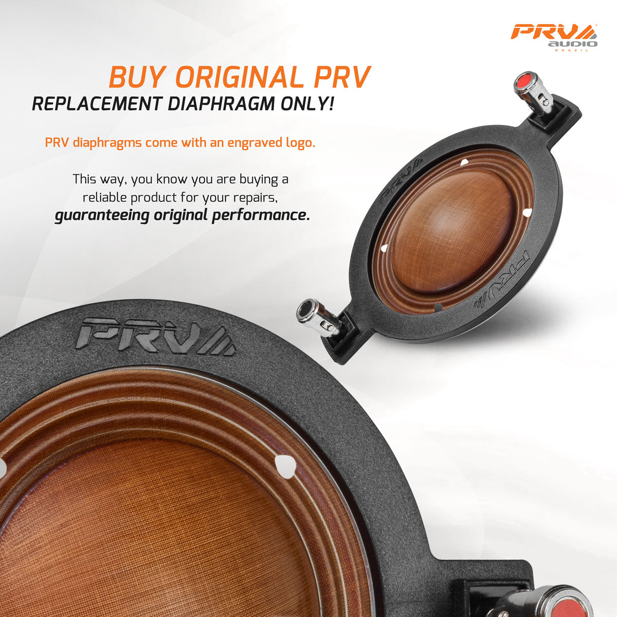 Replacement Diaphragm PRV RPD2200Ph PRV