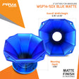 PRV WGP14-50X BLUE MATTE Waveguide PRV