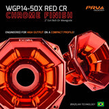 PRV WGP14-50X RED CR Waveguide PRV
