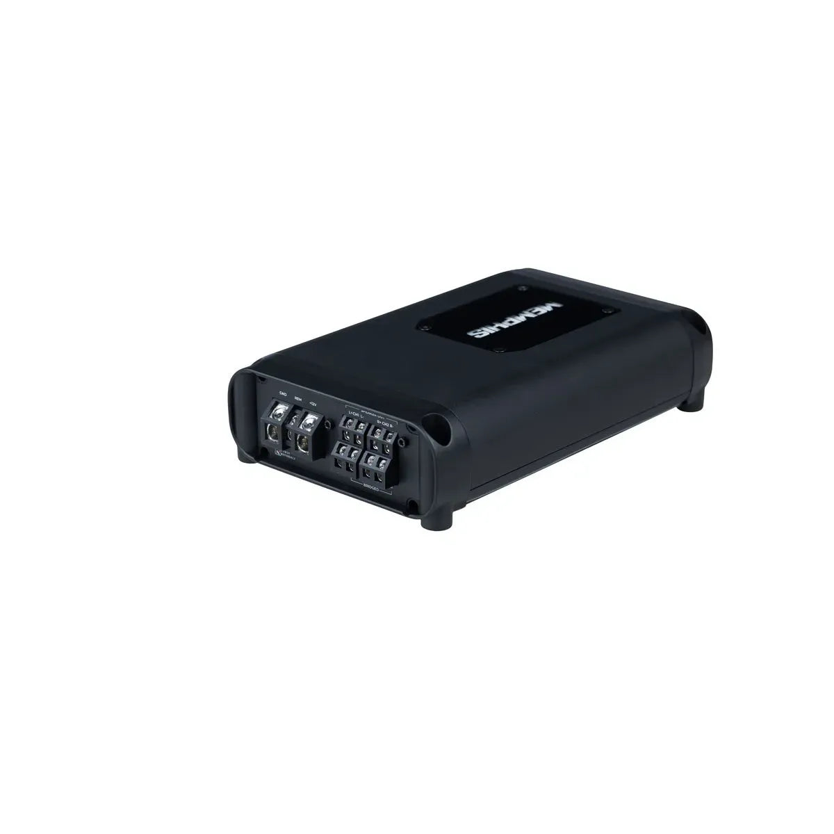 Memphis Audio PRX500.4V2 4-Channel Amplifier