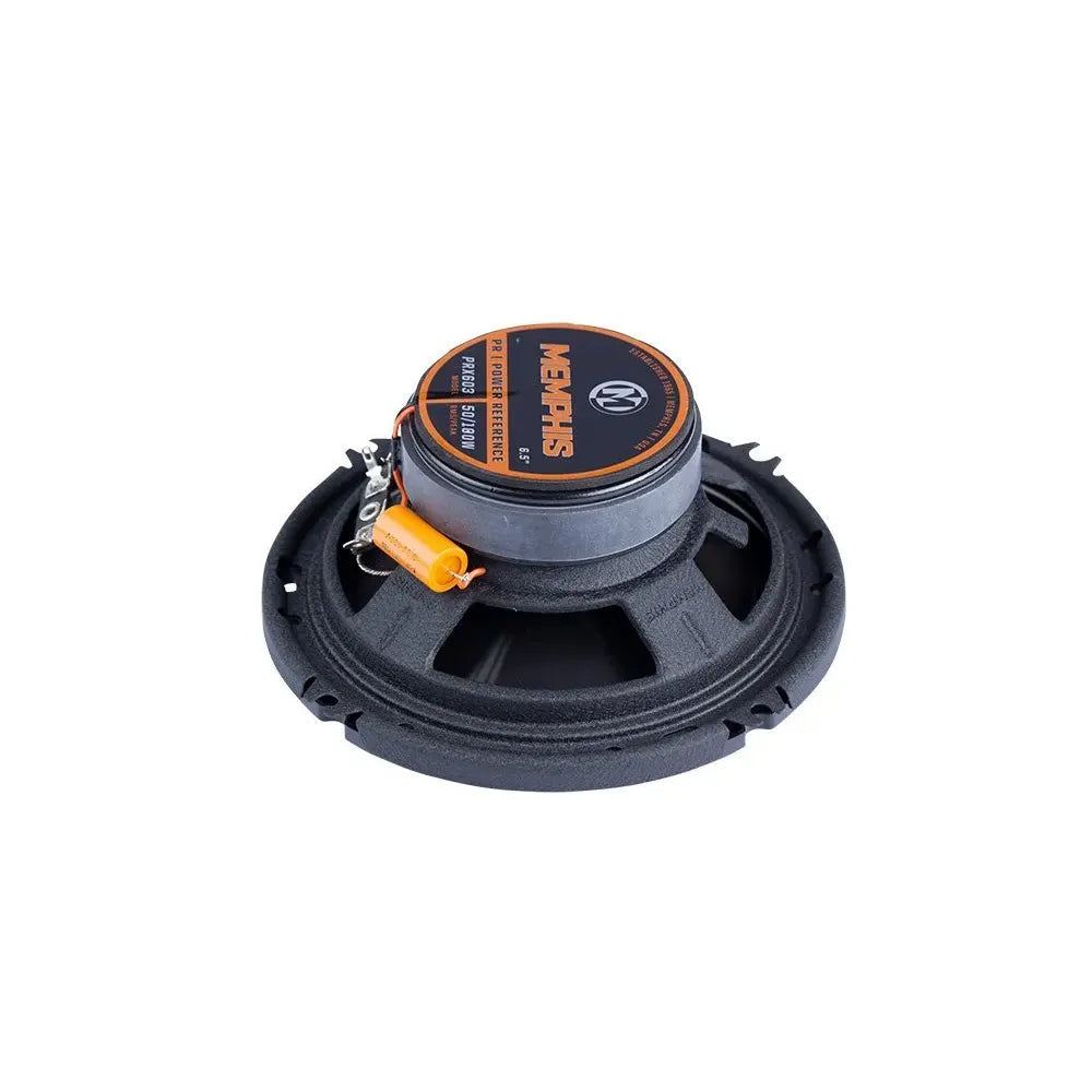 Memphis Audio PRX603 6.5" 3-Way Coaxial Speakers (Pair) Memphis Audio