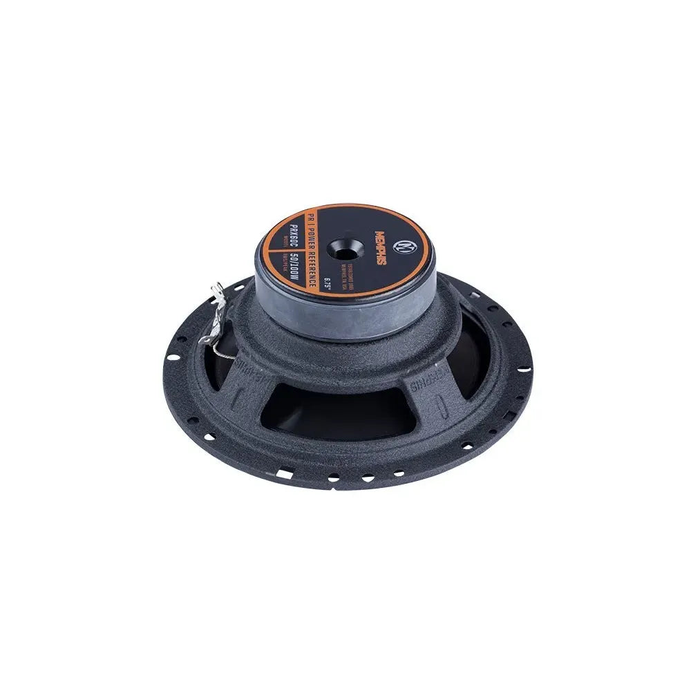 Memphis Audio PRX60C 6.5" Oversized Component Set w/ 1" Tweeters (Pair)