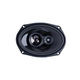 Memphis Audio PRX6903 6"x9" 3-Way Coaxial Speakers (Pair) Memphis Audio
