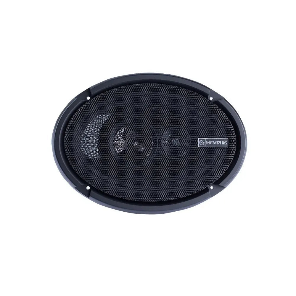 Memphis Audio PRX6903 6"x9" 3-Way Coaxial Speakers (Pair) Memphis Audio