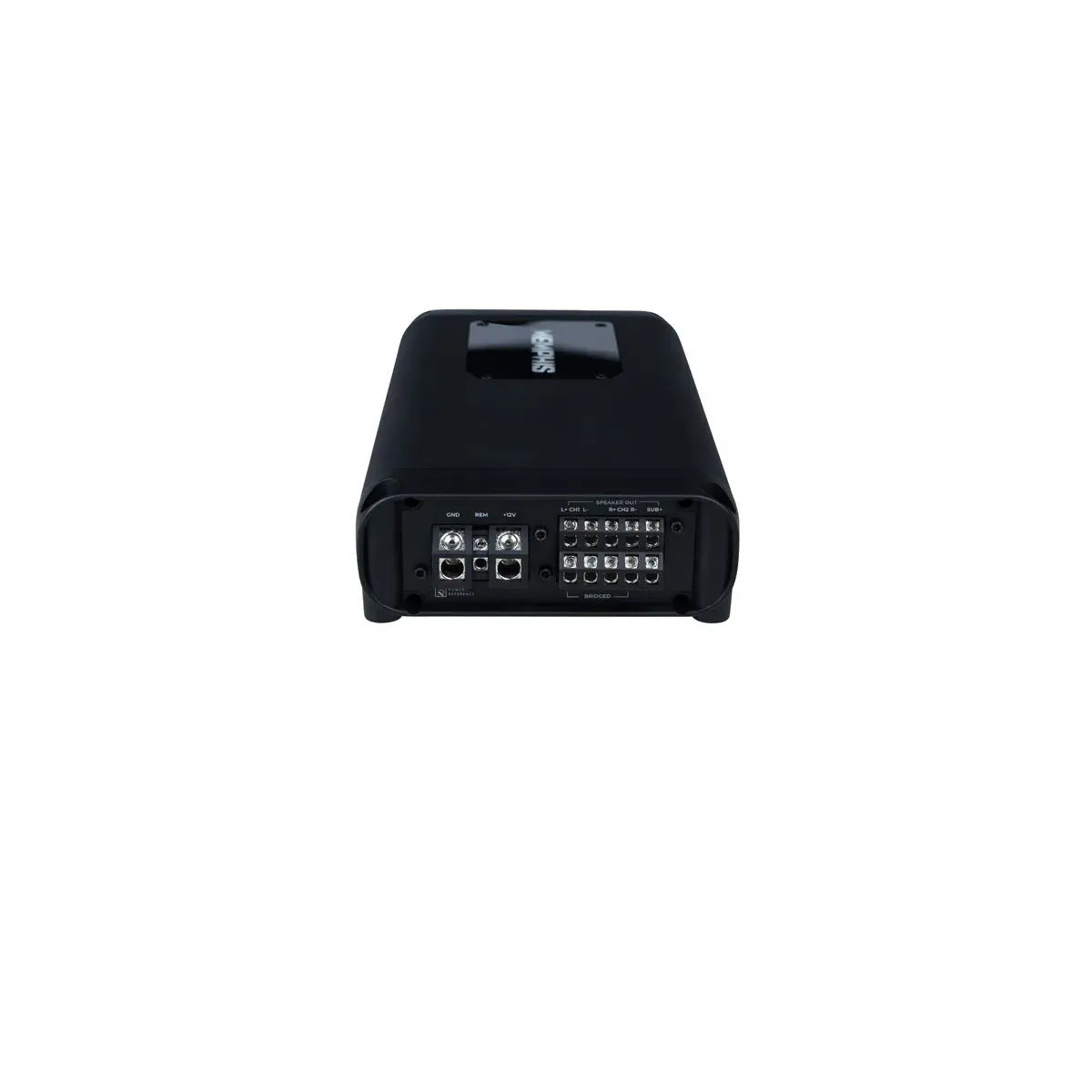 Memphis Audio PRX800.5V2 5-Channel Amplifier