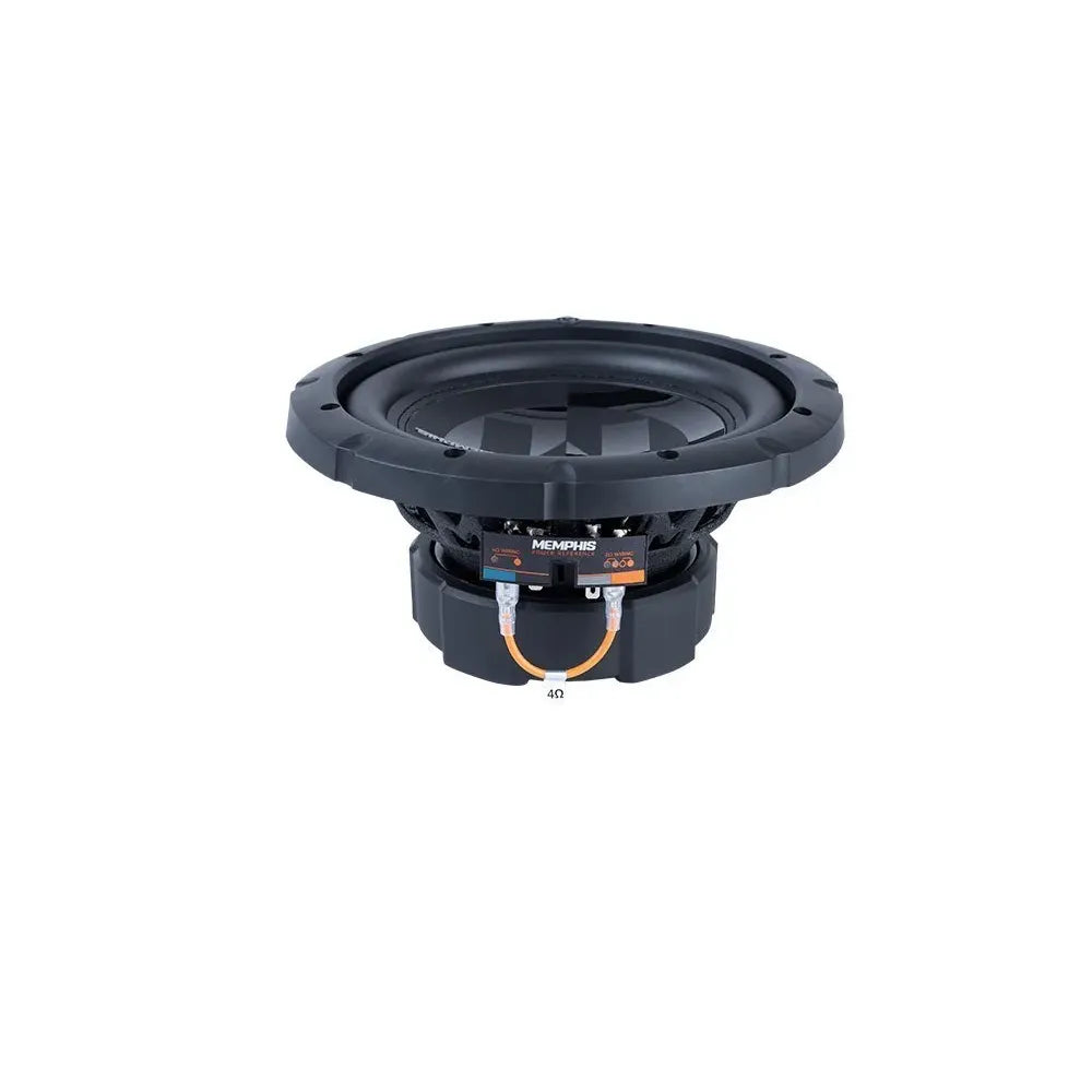 Memphis Audio PRX824 8" 200W RMS Subwoofer DVC