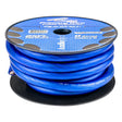 25Ft Primary Wire (PS-0-25 BLU) Audiopipe