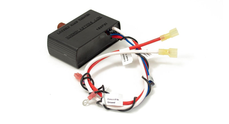 HornBlasters Weatherproof Pressure Switch with 40A Relay