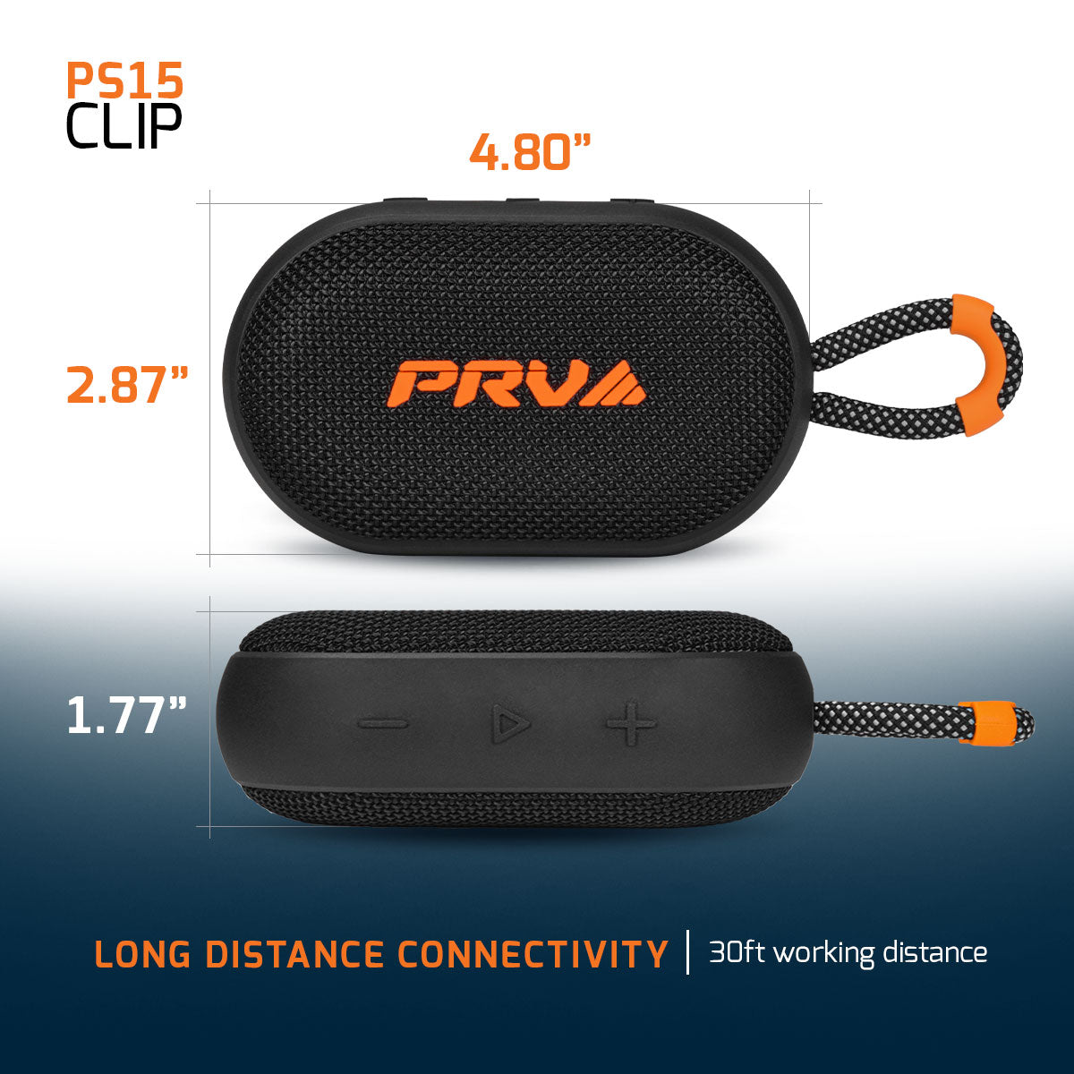 PRV PS15 CLIP FREE GIFT PRV Audio
