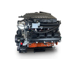 Chrysler Hemi Compatible 426 c.i. Pro Series Engine - 872 Horsepower - Deluxe Dressed - Black Pulley Kit - Supercharged
