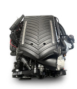 Chrysler Hemi Compatible 426 c.i. Pro Series Engine - 872 Horsepower - Deluxe Dressed - Black Pulley Kit - Supercharged
