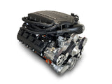 Chrysler Hemi Compatible 426 c.i. Pro Series Engine - 872 Horsepower - Deluxe Dressed - Polished Pulley Kit - Supercharged