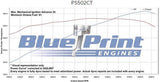 GM Big Block Compatible 502 c.i. Pro Series Engine - 627 Horsepower - Long Block