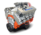 GM Big Block Compatible 502 c.i. Pro Series Engine - 627 Horsepower - Base Dressed - Fuel Injected