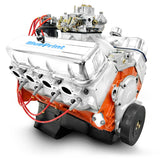 GM Big Block Compatible 540 c.i. Pro Series Engine - 670 Horsepower - Base Dressed - Carbureted