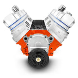 GM Big Block Compatible 540 c.i. Pro Series Power Adder Engine - 615 Horsepower - Long Block