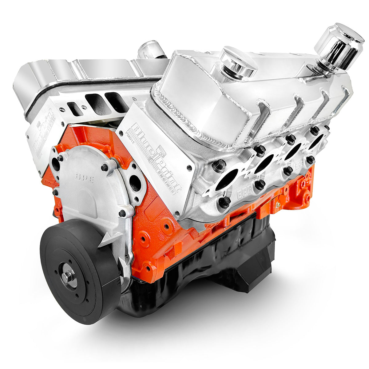 GM Big Block Compatible 632 c.i. Pro Series Engine - 815 Horsepower - Long Block