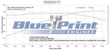 GM Big Block Compatible 632 c.i. Pro Series Engine - 815 Horsepower - Base Dressed - Carbureted
