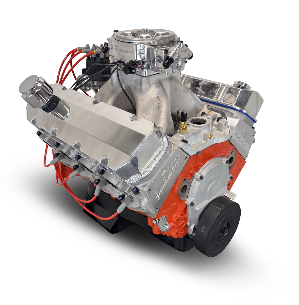 BluePrint Motorsports GM Big Block Compatible 632 c.i. Pro Series Engine - 815 Horsepower - Base Dressed - Fuel Injected